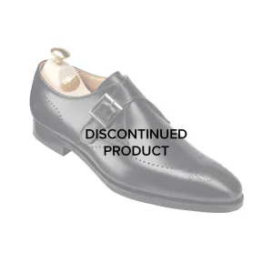 Crockett & Jones Cobham Black Calf