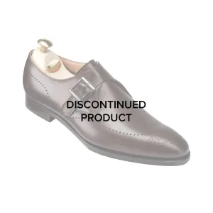 Crockett & Jones Cobham Dark Brown Burnished Calf