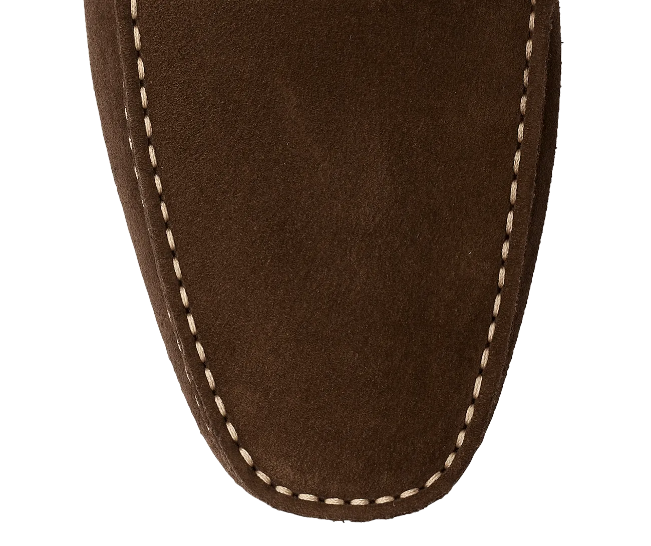Crockett & Jones Como Dark Brown Suede