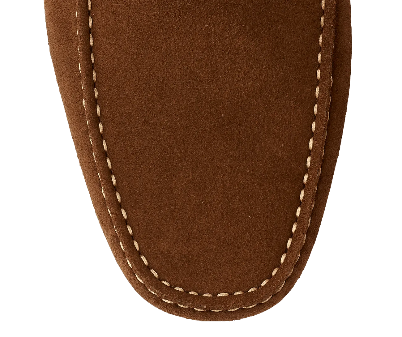 Crockett & Jones Como Snuff Suede