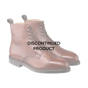Crockett & Jones Coniston Chestnut Milled Calf