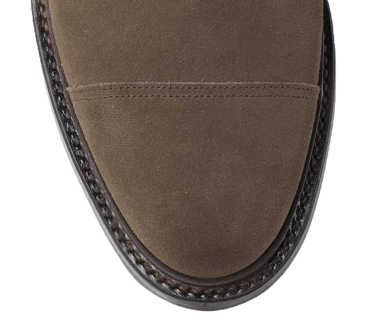 Crockett & Jones Coniston Slate Suede