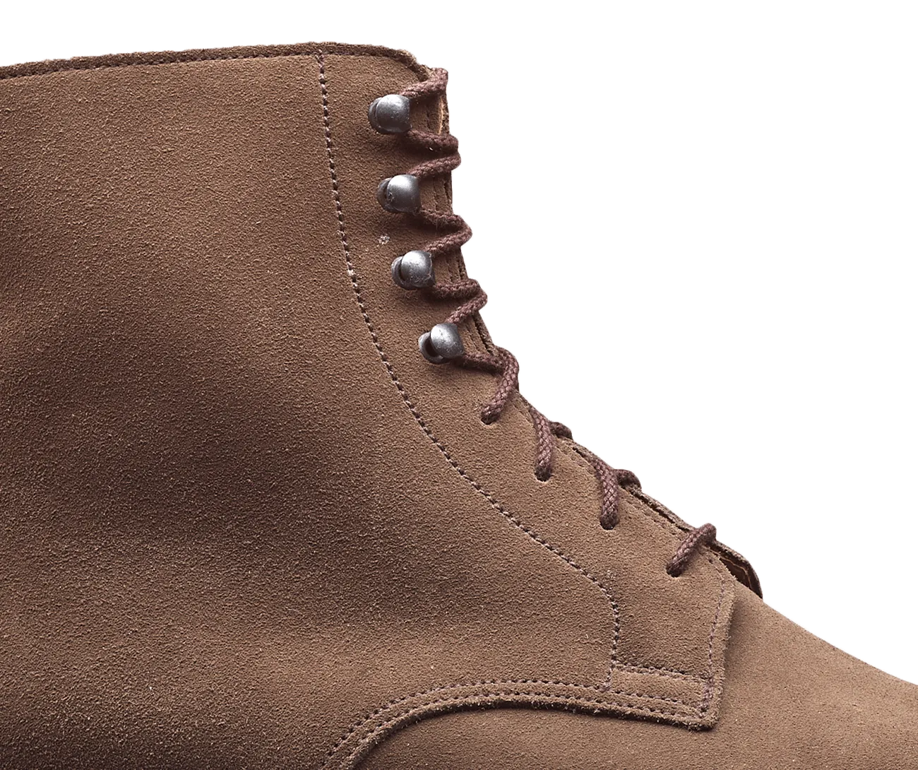 Crockett & Jones Coniston Slate Suede