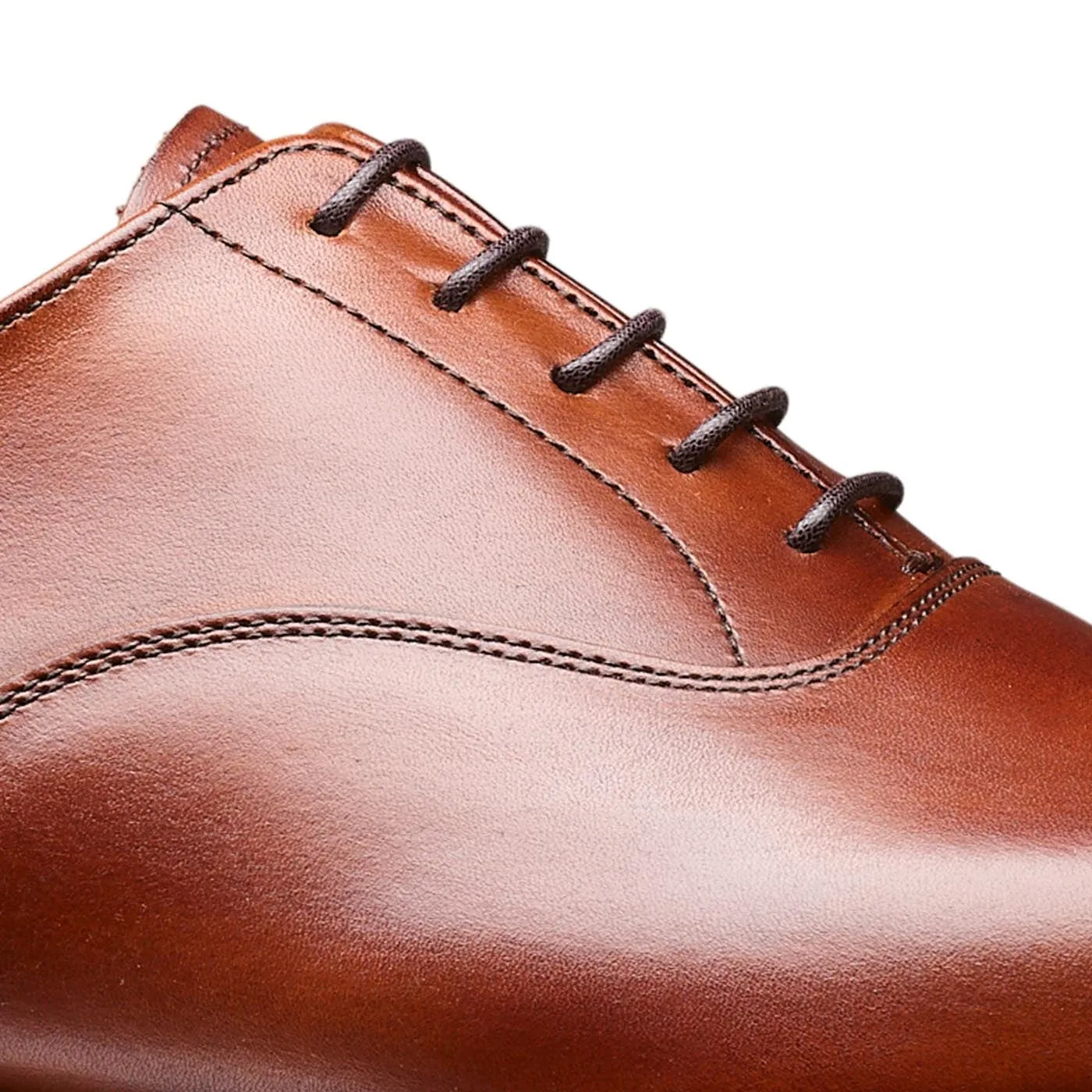 Crockett & Jones Connaught 2 Chestnut Burnished Calf