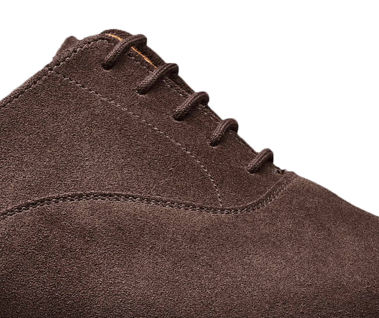 Crockett & Jones Connaught 2 Dark Oak Suede