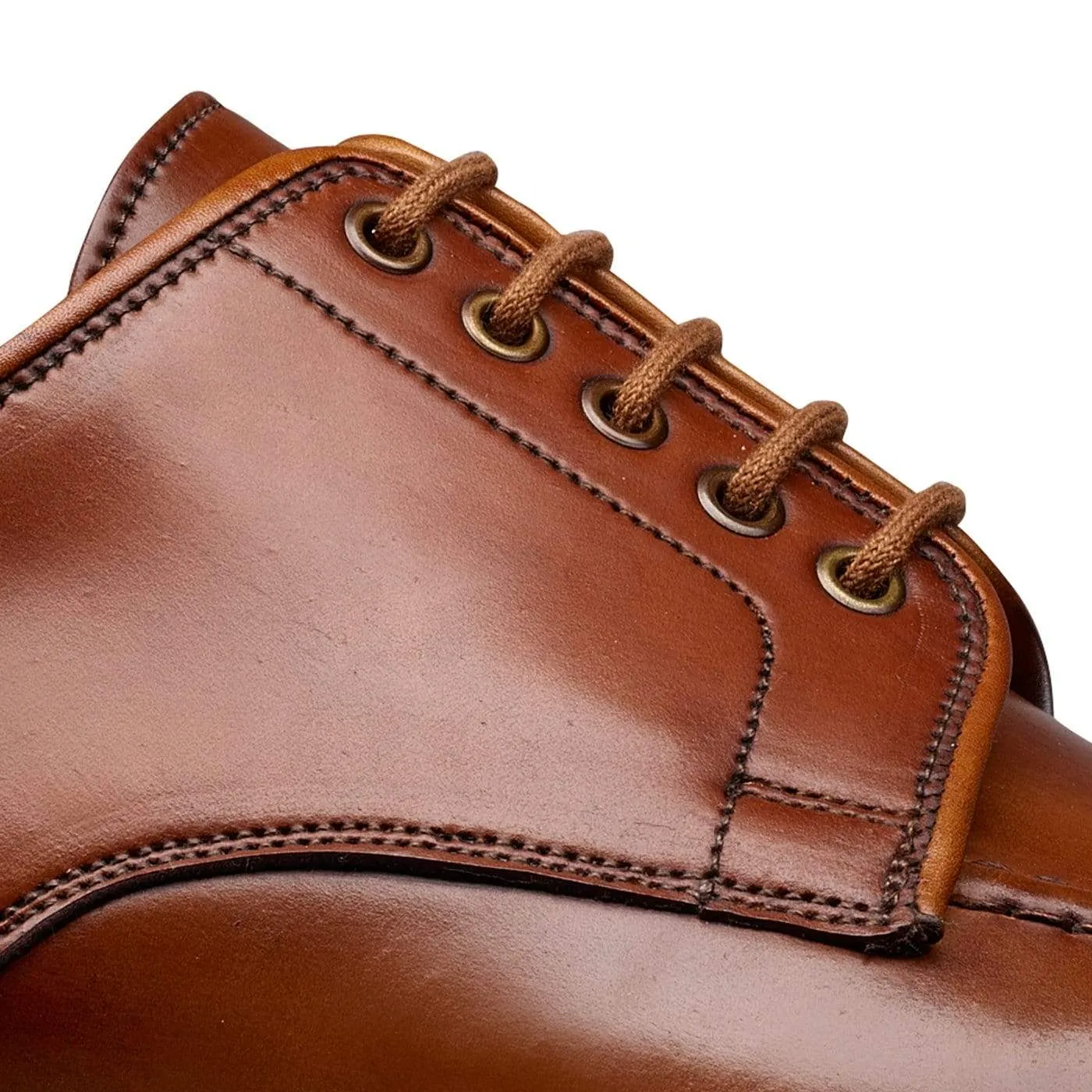 Crockett & Jones Cork Tan Burnished Calf