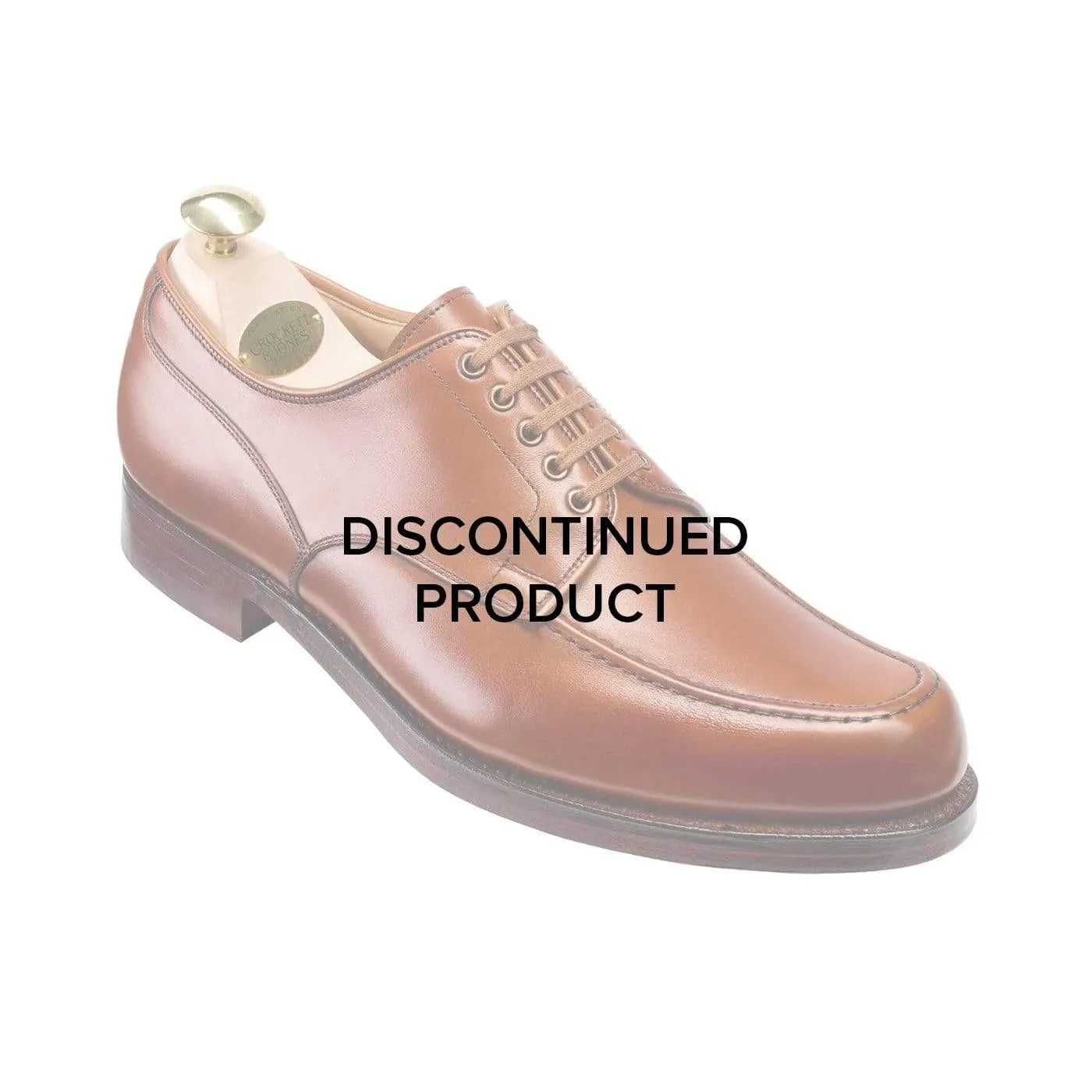 Crockett & Jones Cork Tan Burnished Calf