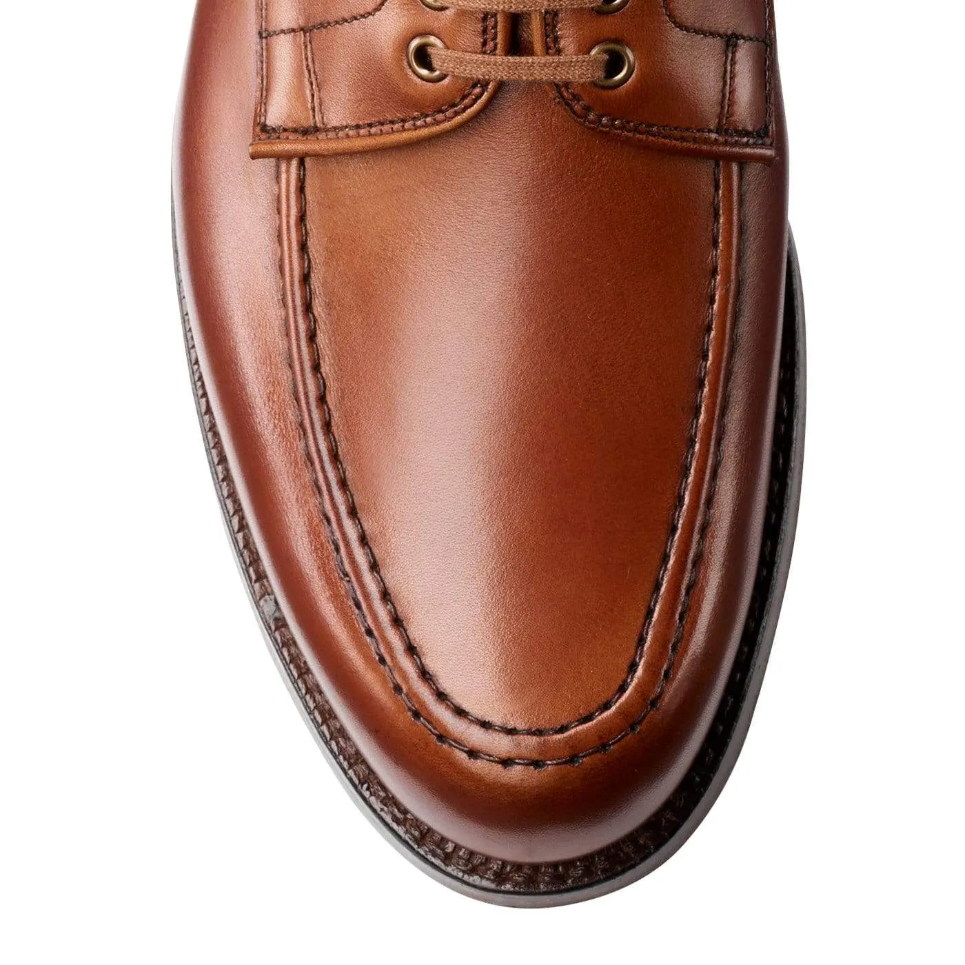 Crockett & Jones Cork Tan Burnished Calf