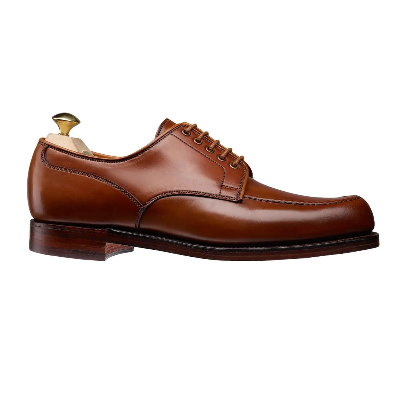 Crockett & Jones Cork Tan Burnished Calf