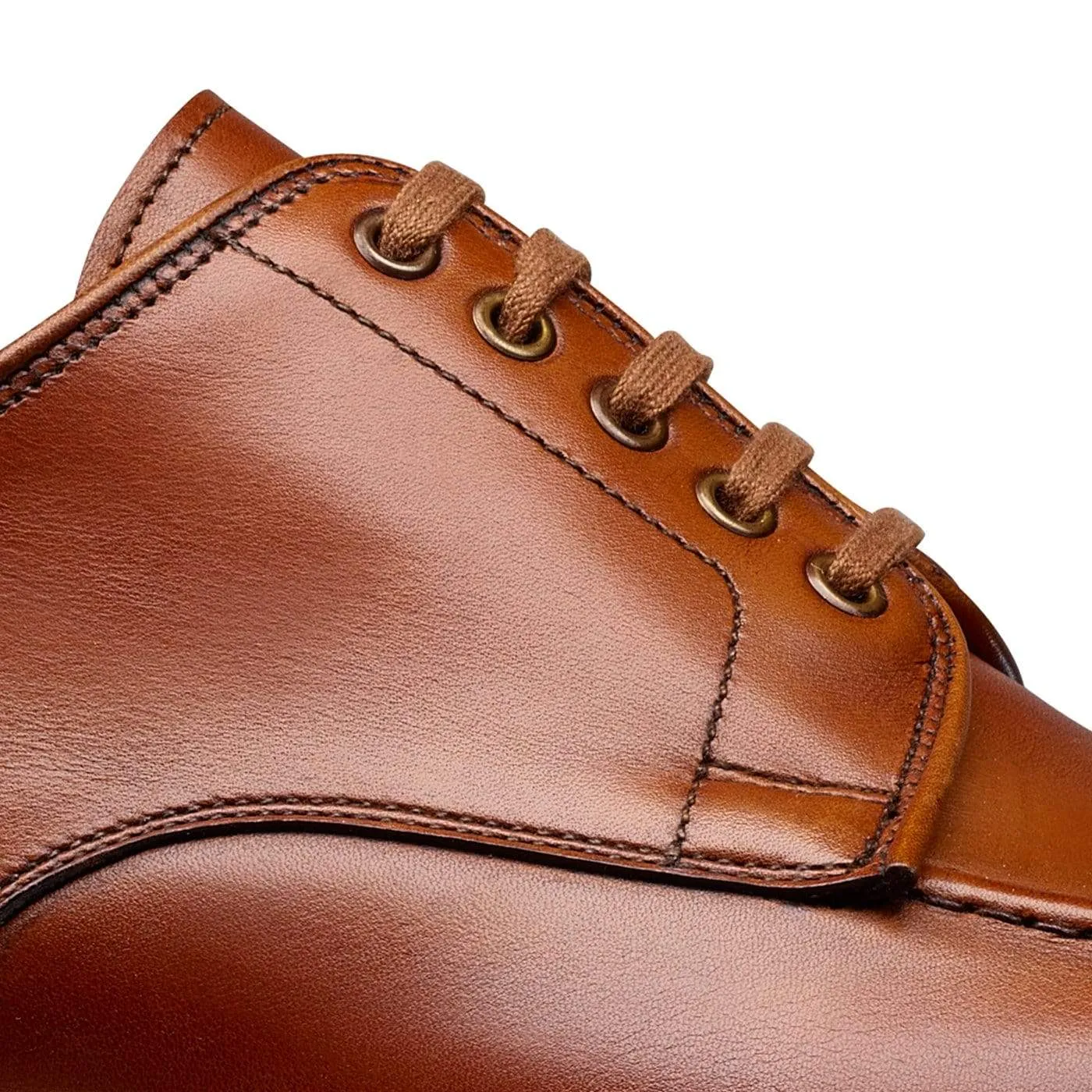 Crockett & Jones Cork Whisky Cordovan
