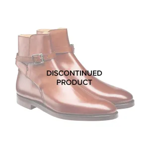 Crockett & Jones Cottesmore Chestnut Burnished Calf