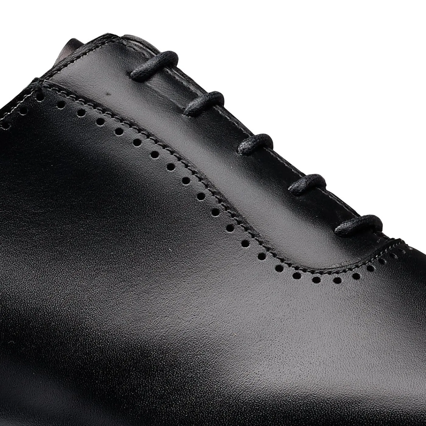 Crockett & Jones Courtenay Black Calf
