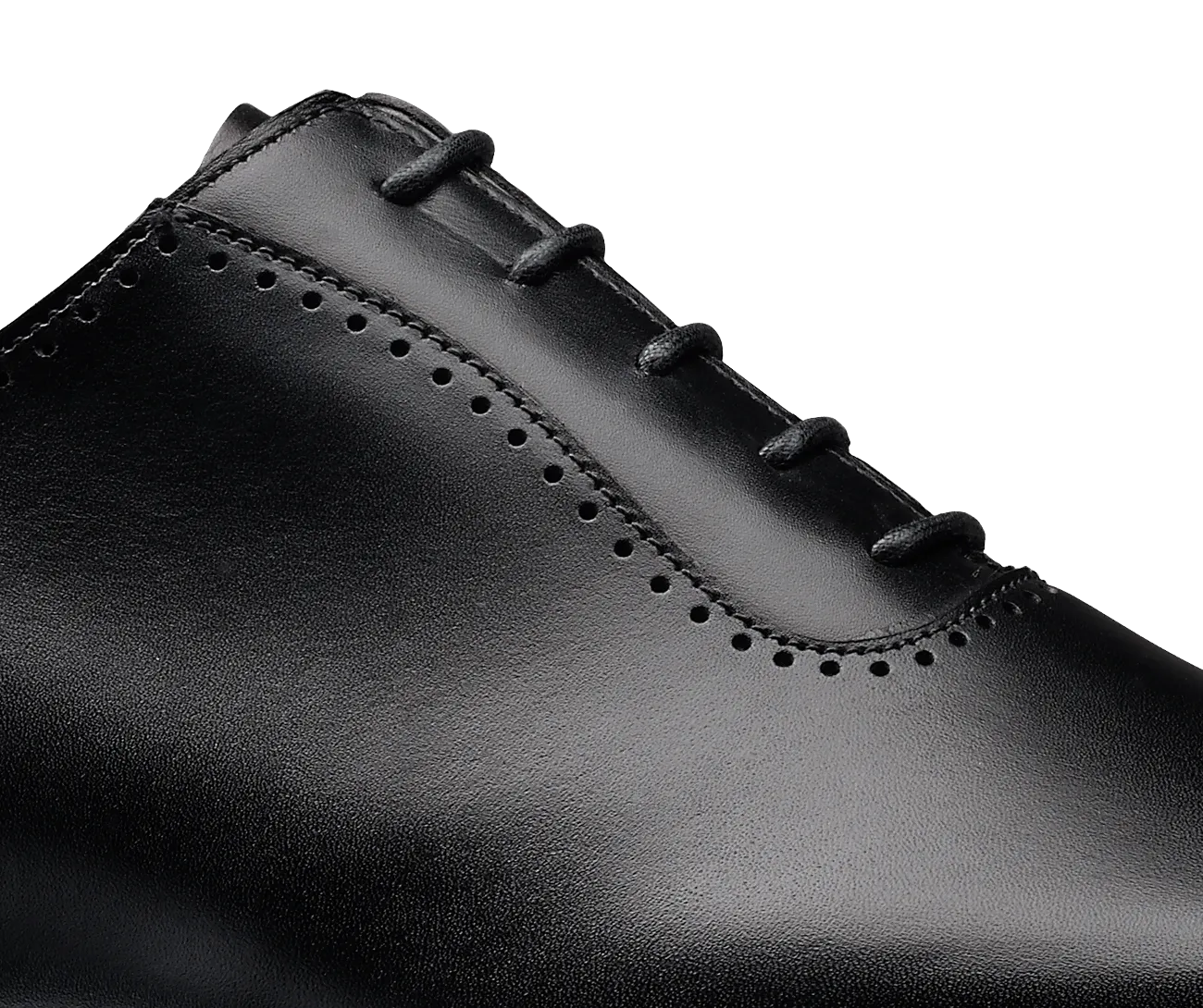 Crockett & Jones Courtenay Black Calf
