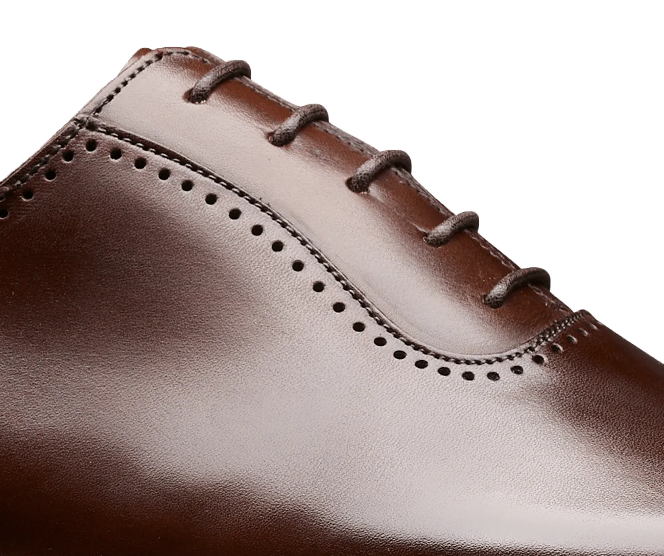 Crockett & Jones Courtenay Dark Brown Antique Calf