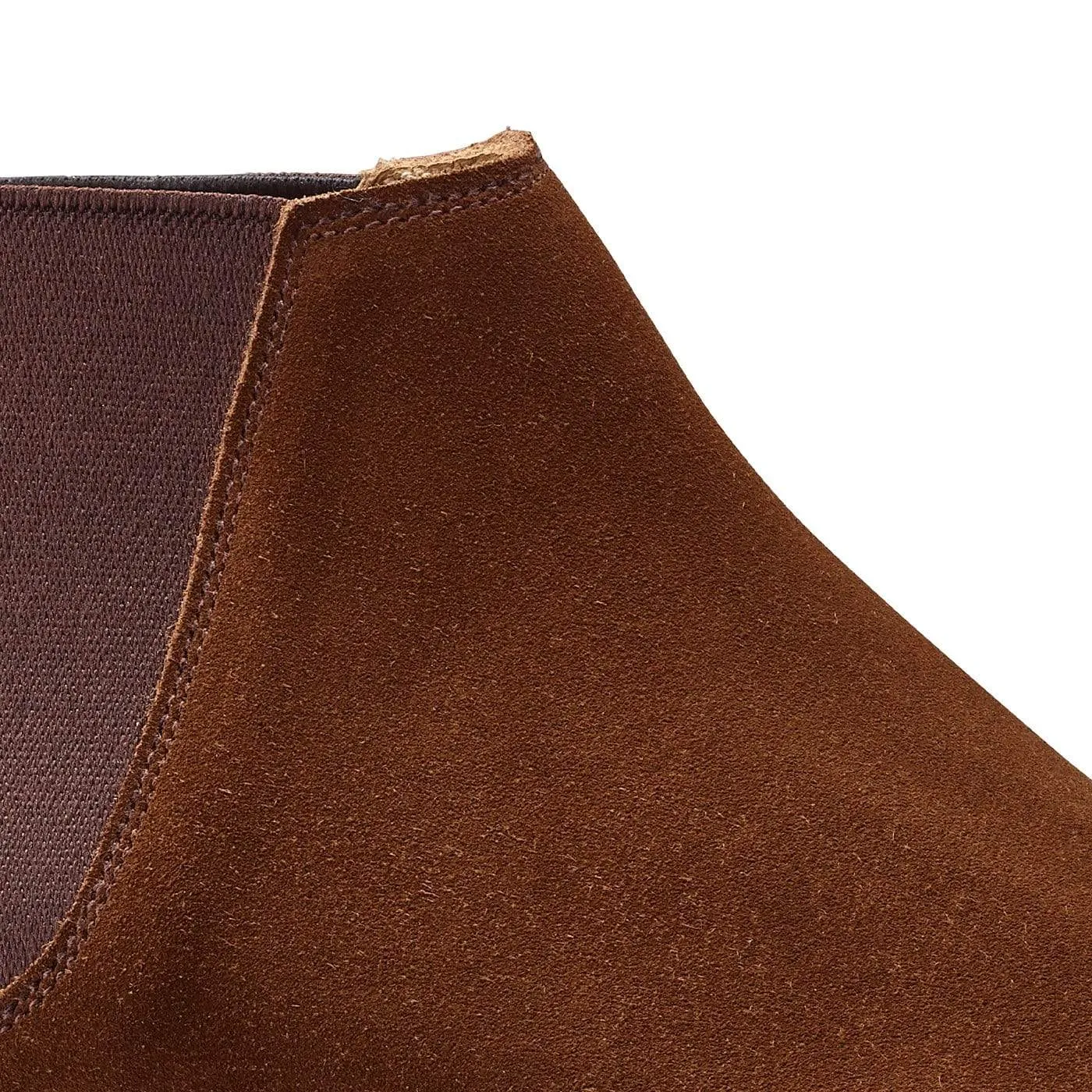 Crockett & Jones Cranleigh Snuff Suede