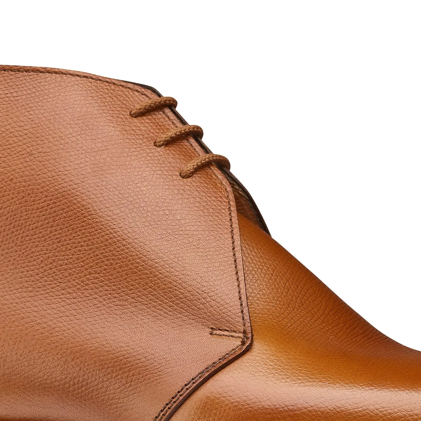 Crockett & Jones Dartmoor 3 Tan Golf Grain