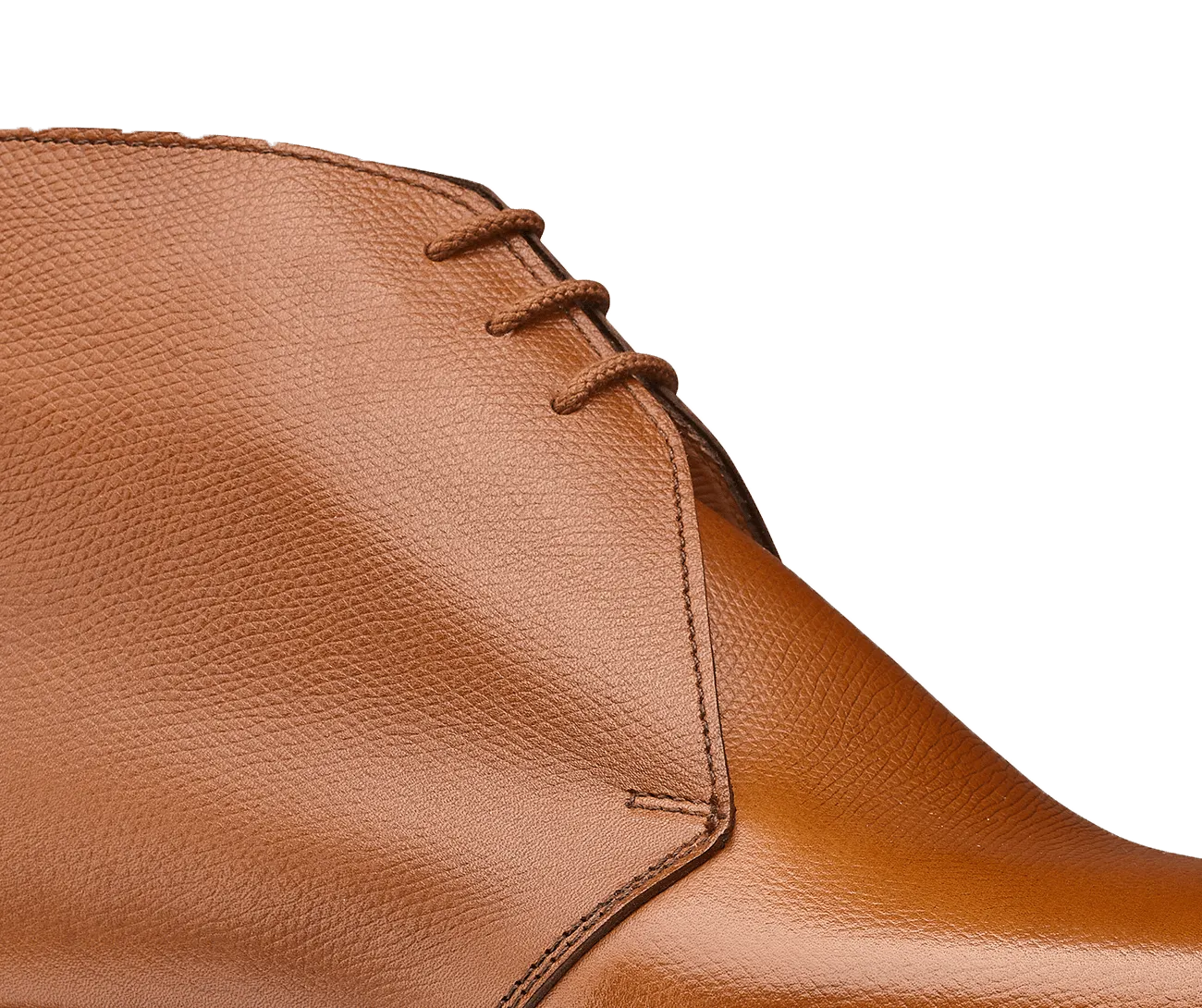 Crockett & Jones Dartmoor 3 Tan Golf Grain