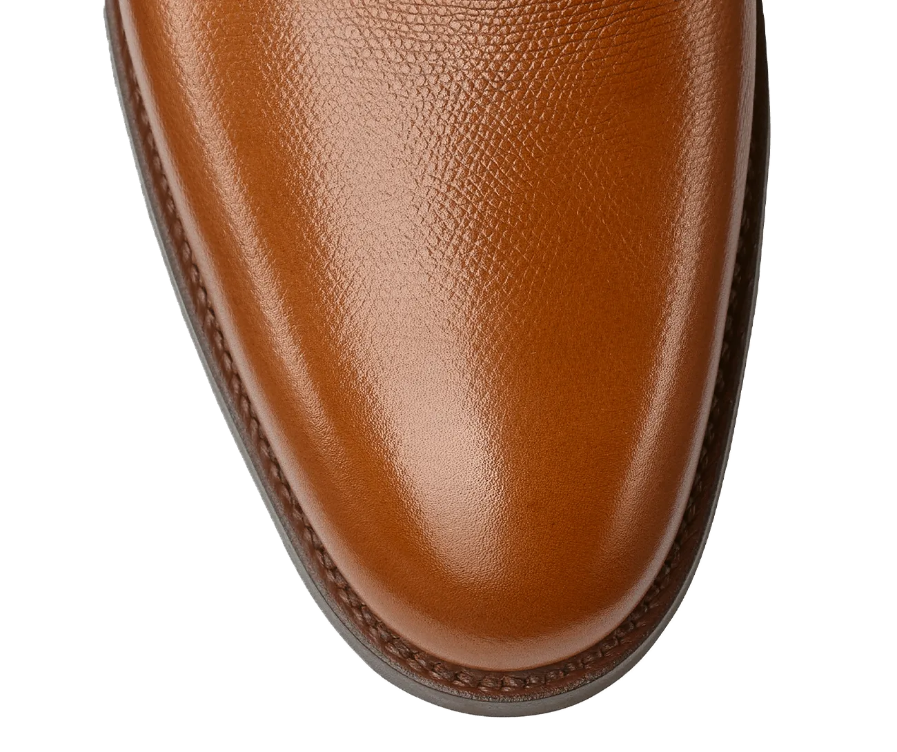 Crockett & Jones Dartmoor 3 Tan Golf Grain