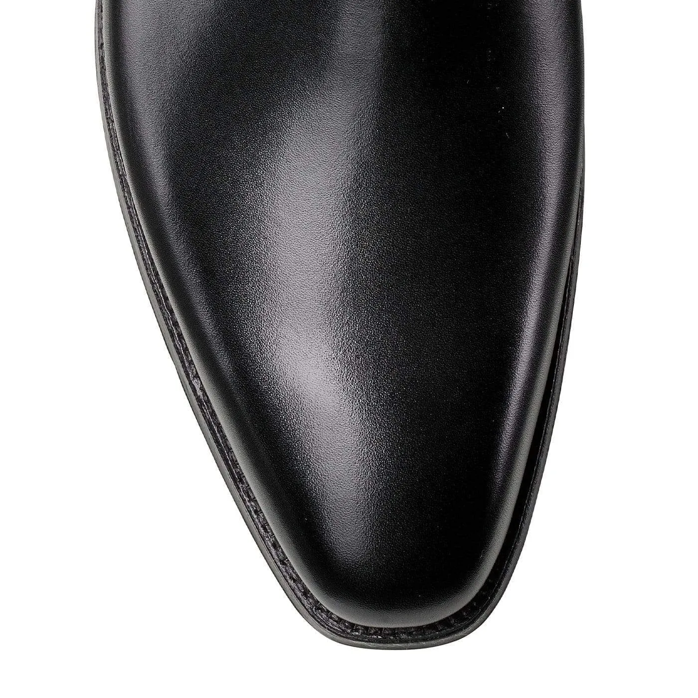 Crockett & Jones Deene Black Calf