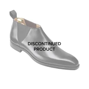 Crockett & Jones Deene Black Calf
