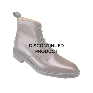 Crockett & Jones Derwent 2 Dark Brown Wax Calf
