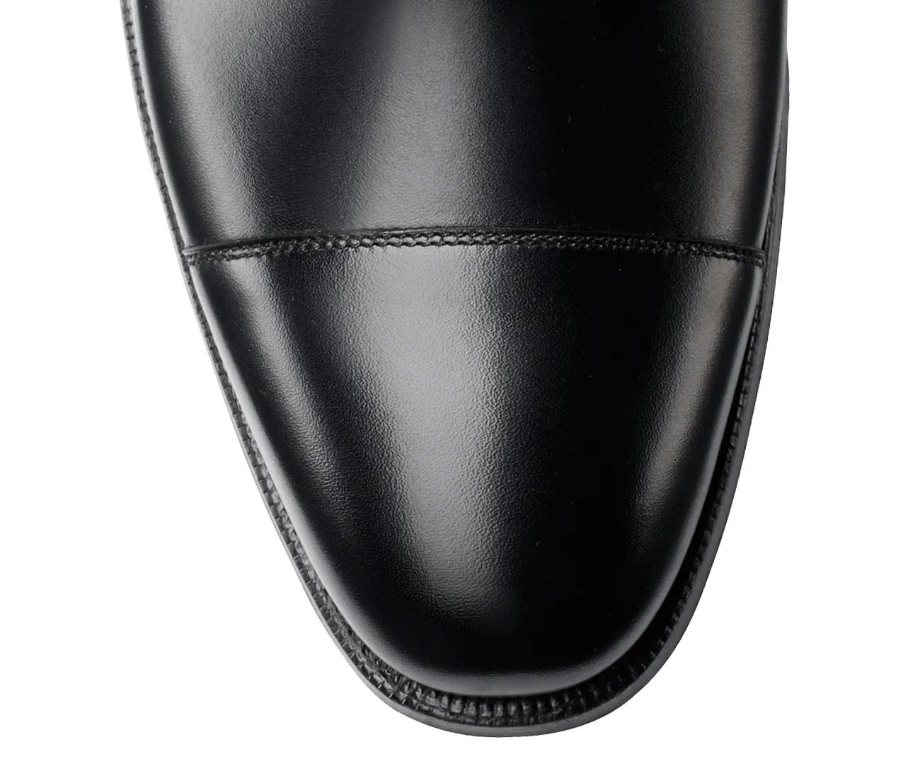 Crockett & Jones Dorset 2 Black Calf