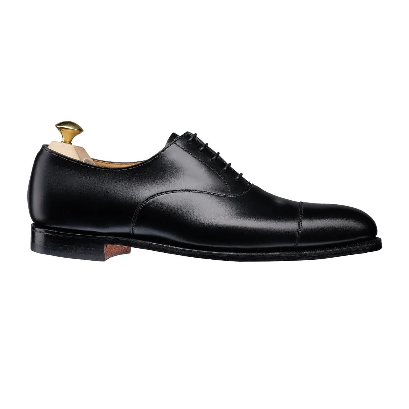 Crockett & Jones Dorset 2 Black Calf