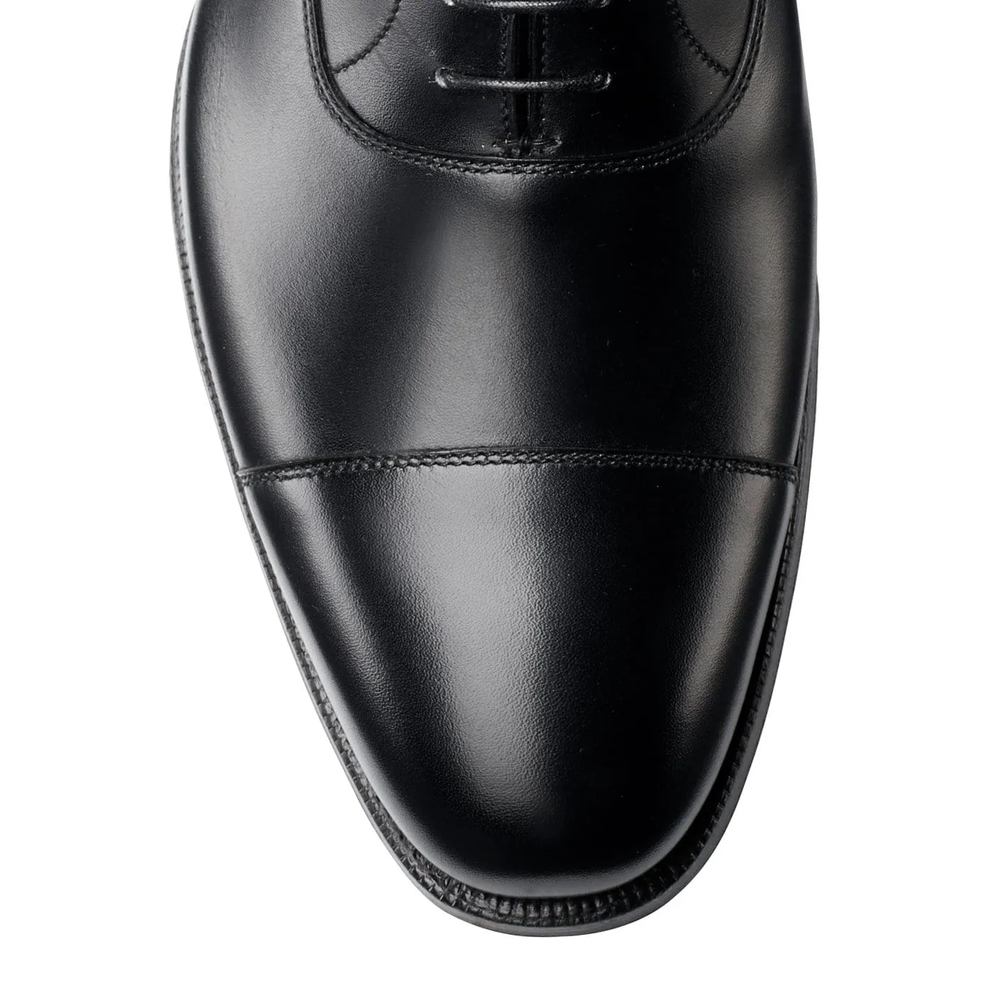 Crockett & Jones Dorset 2 Black Calf