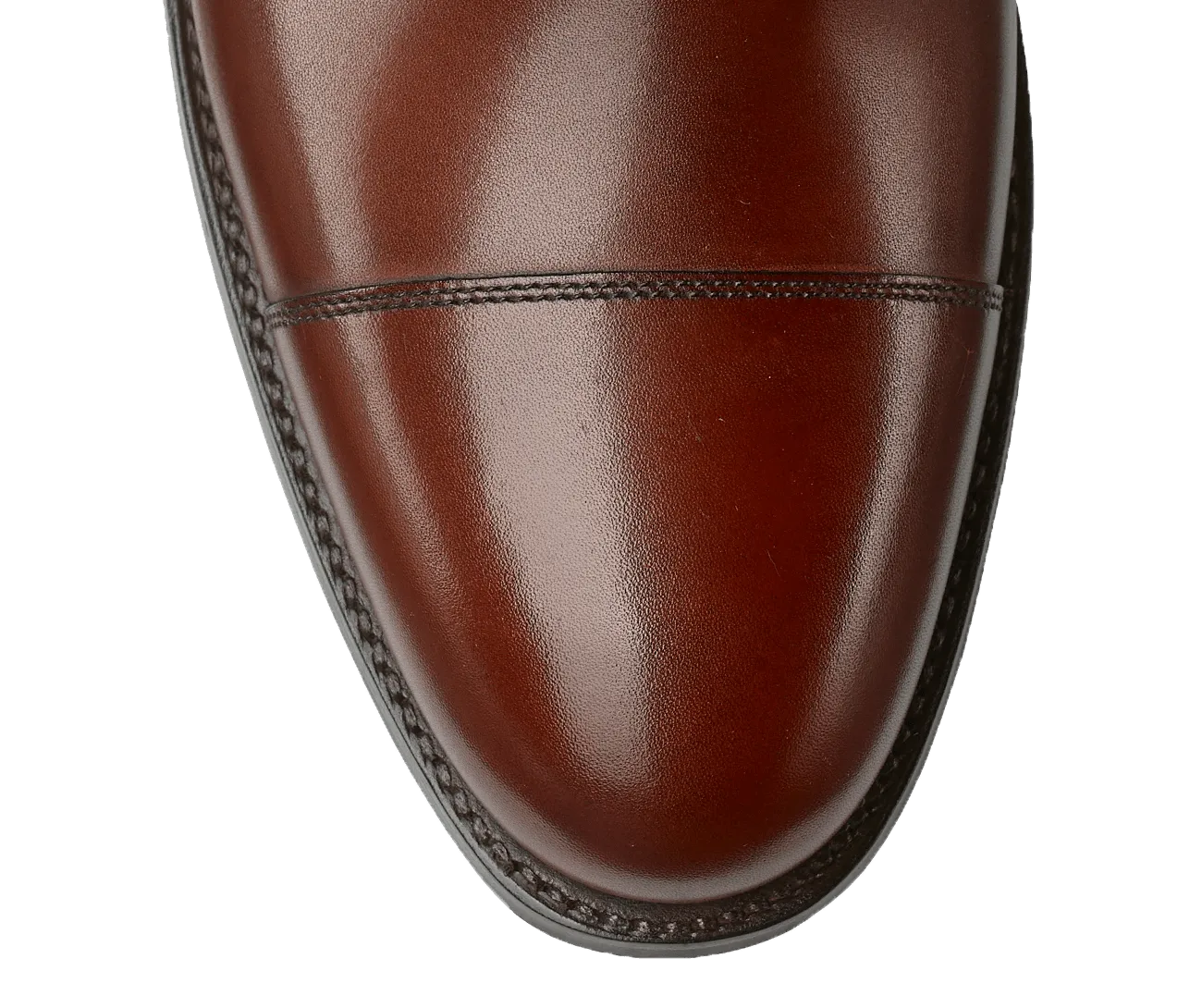 Crockett & Jones Dorset 2 Chestnut Burnished Calf