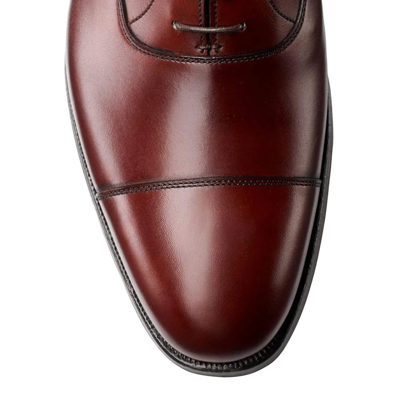 Crockett & Jones Dorset 2 Chestnut Burnished Calf