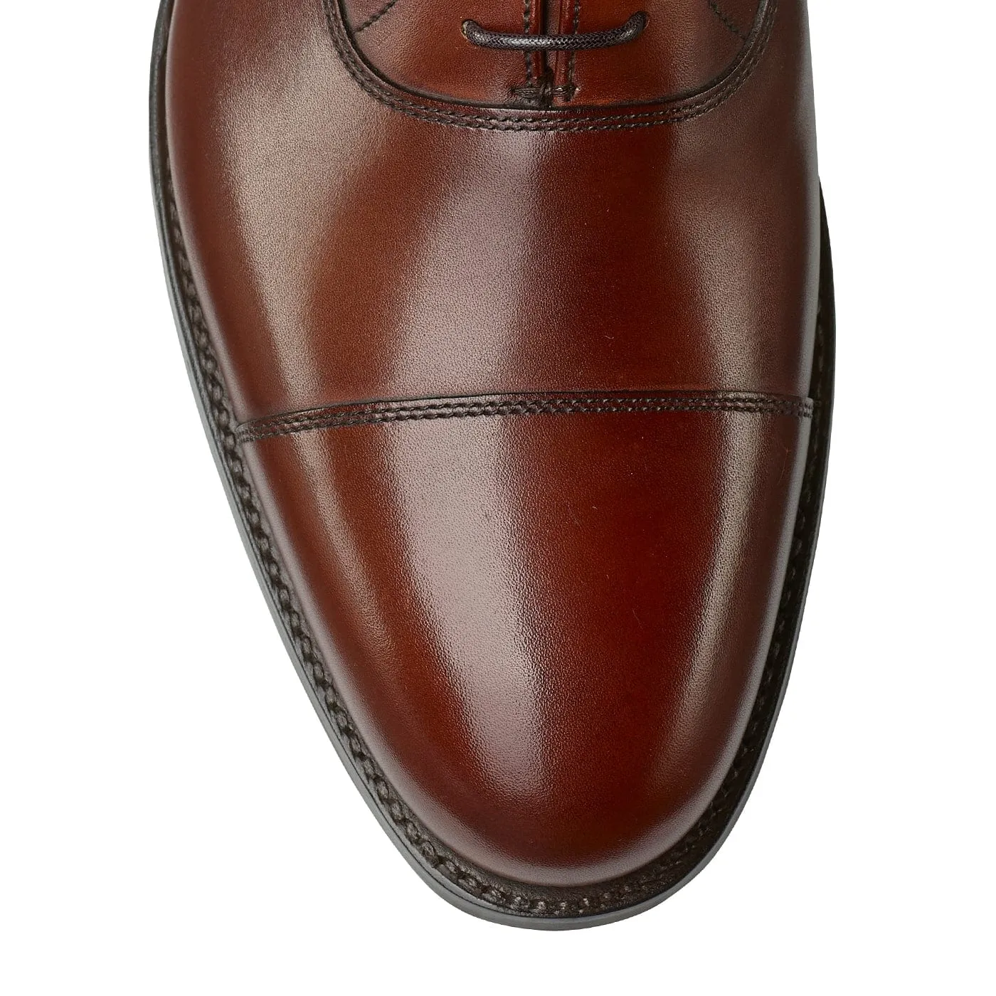 Crockett & Jones Dorset 2 Chestnut Burnished Calf
