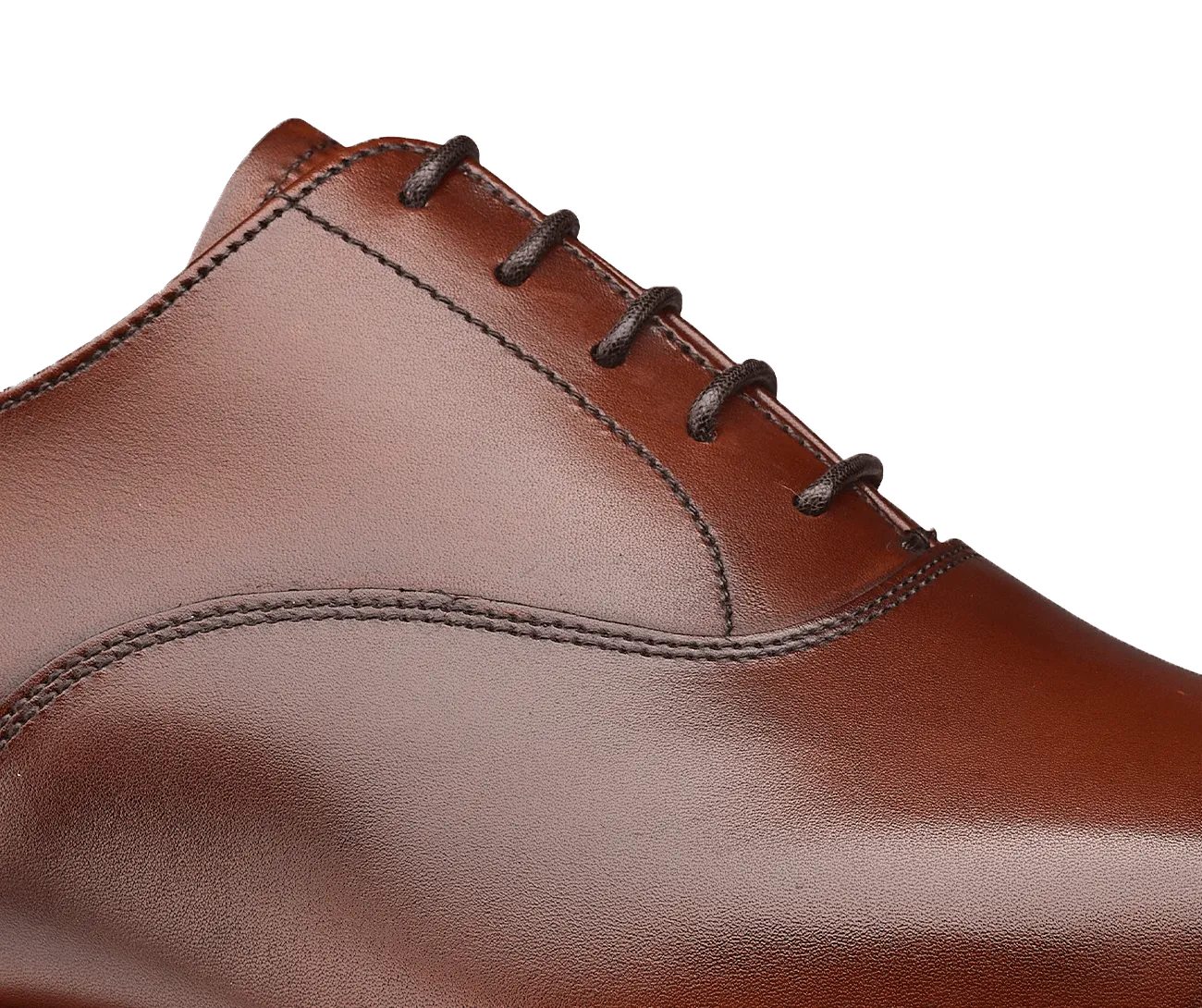 Crockett & Jones Dorset 2 Chestnut Burnished Calf