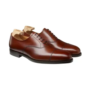 Crockett & Jones Dorset 2 Chestnut Burnished Calf
