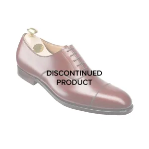Crockett & Jones Dorset 2 Chestnut Burnished Calf