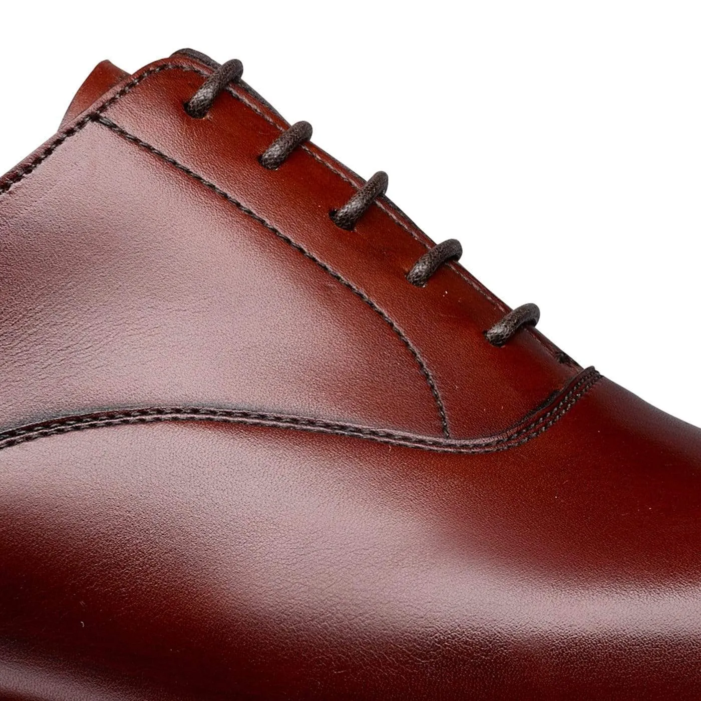 Crockett & Jones Dorset 2 Chestnut Burnished Calf