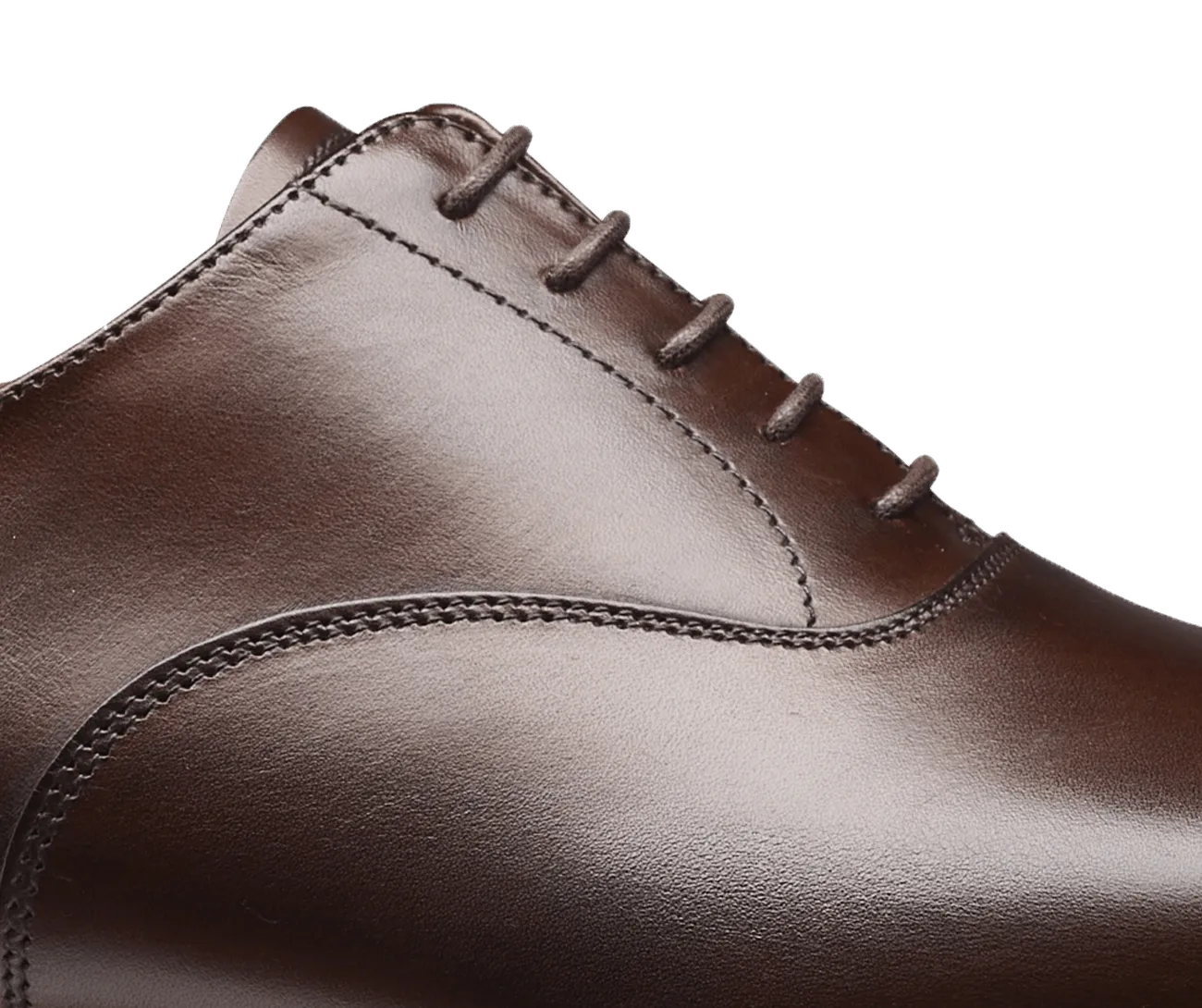Crockett & Jones Dorset 2 Dark Brown Burnished Calf