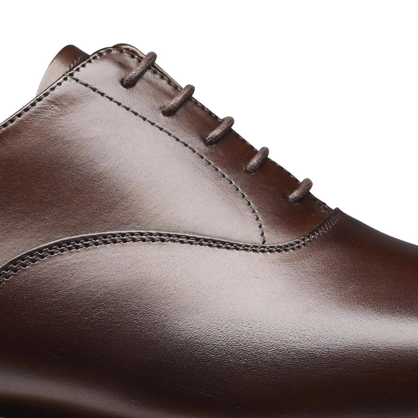 Crockett & Jones Dorset 2 Dark Brown Burnished Calf