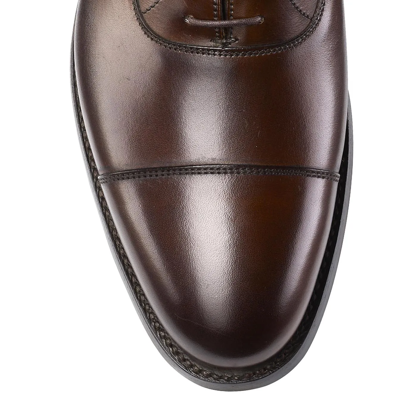 Crockett & Jones Dorset 2 Dark Brown Burnished Calf