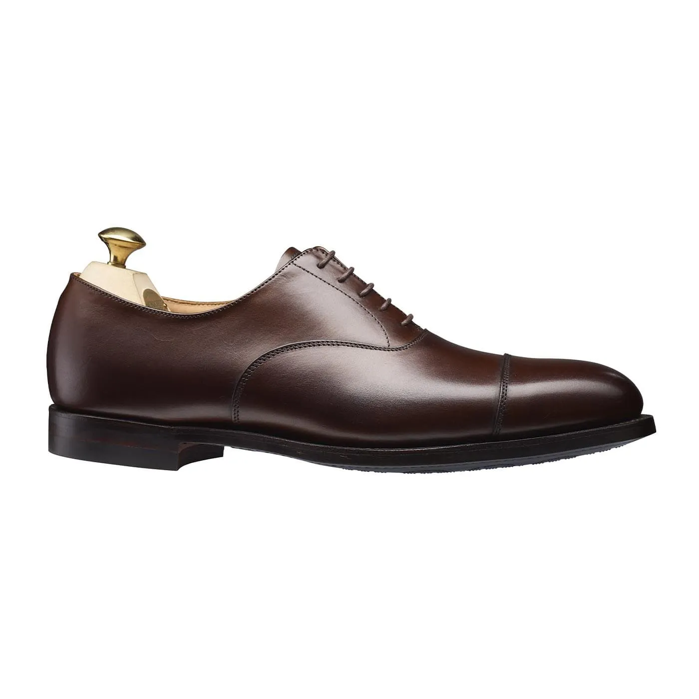 Crockett & Jones Dorset 2 Dark Brown Burnished Calf