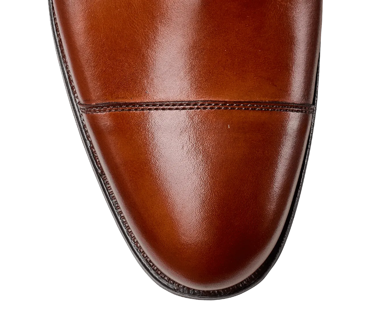 Crockett & Jones Dorset 2 Tan Burnished Calf