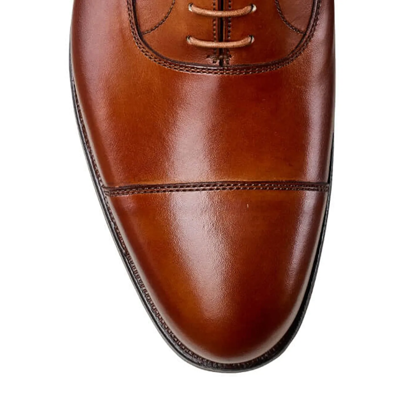 Crockett & Jones Dorset 2 Tan Burnished Calf