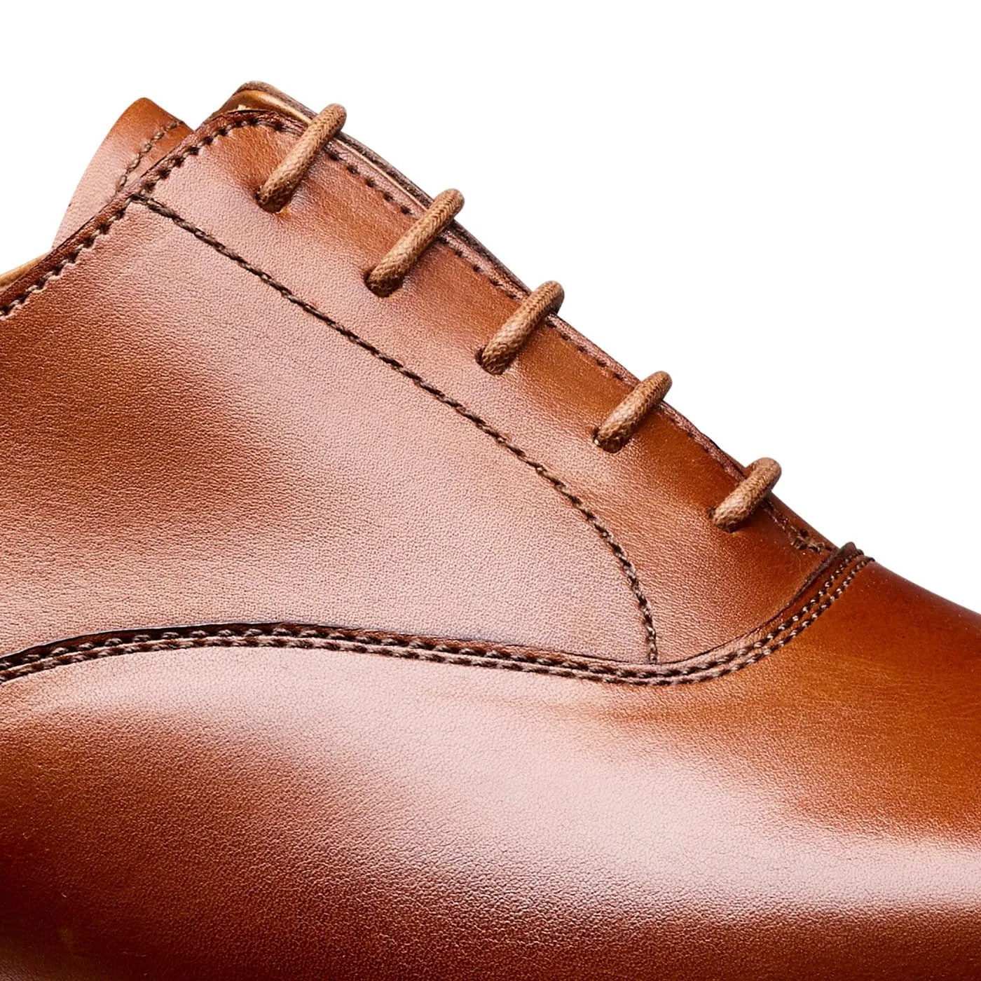 Crockett & Jones Dorset 2 Tan Burnished Calf