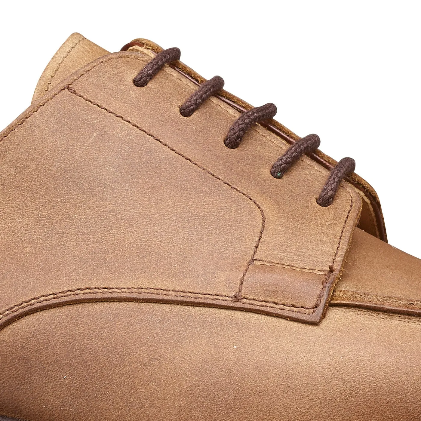 Crockett & Jones Durham 5 Bronze Oiled Sides