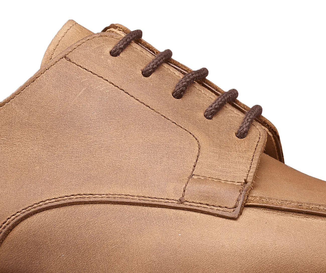 Crockett & Jones Durham 5 Bronze Oiled Sides