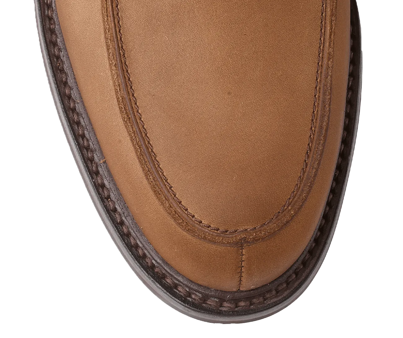 Crockett & Jones Durham 5 Bronze Oiled Sides
