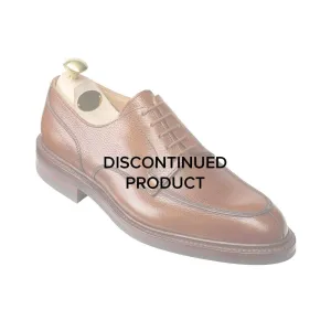 Crockett & Jones Durham Tan Scotch Country Grain