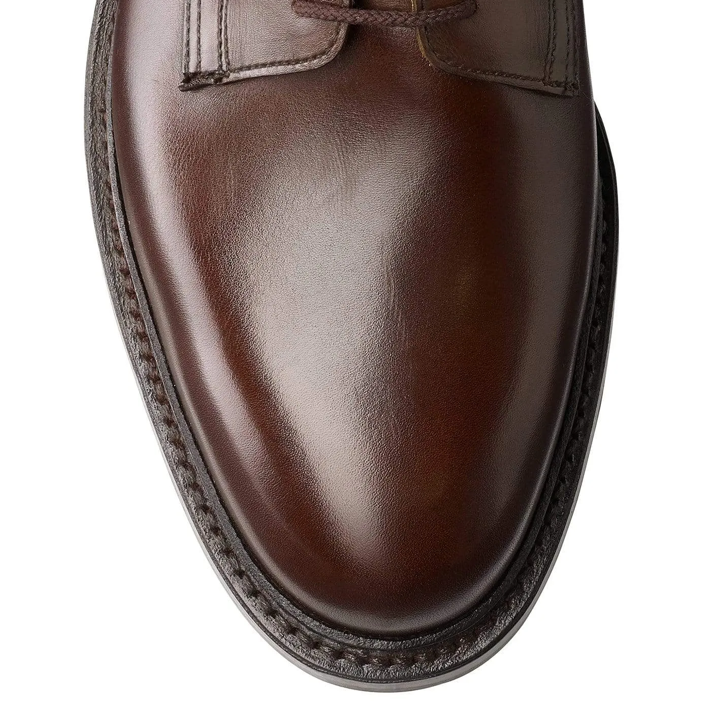 Crockett & Jones Eskdale 2 Dark Brown Wax Calf