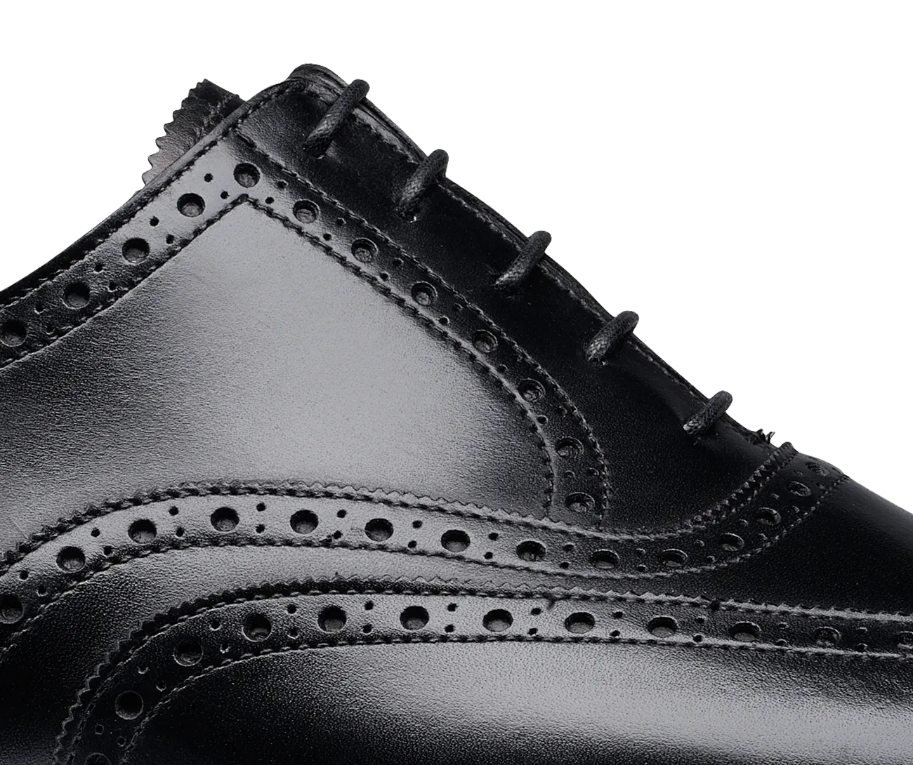 Crockett & Jones Fairford Black Calf