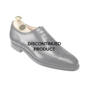 Crockett & Jones Finsbury Black Calf