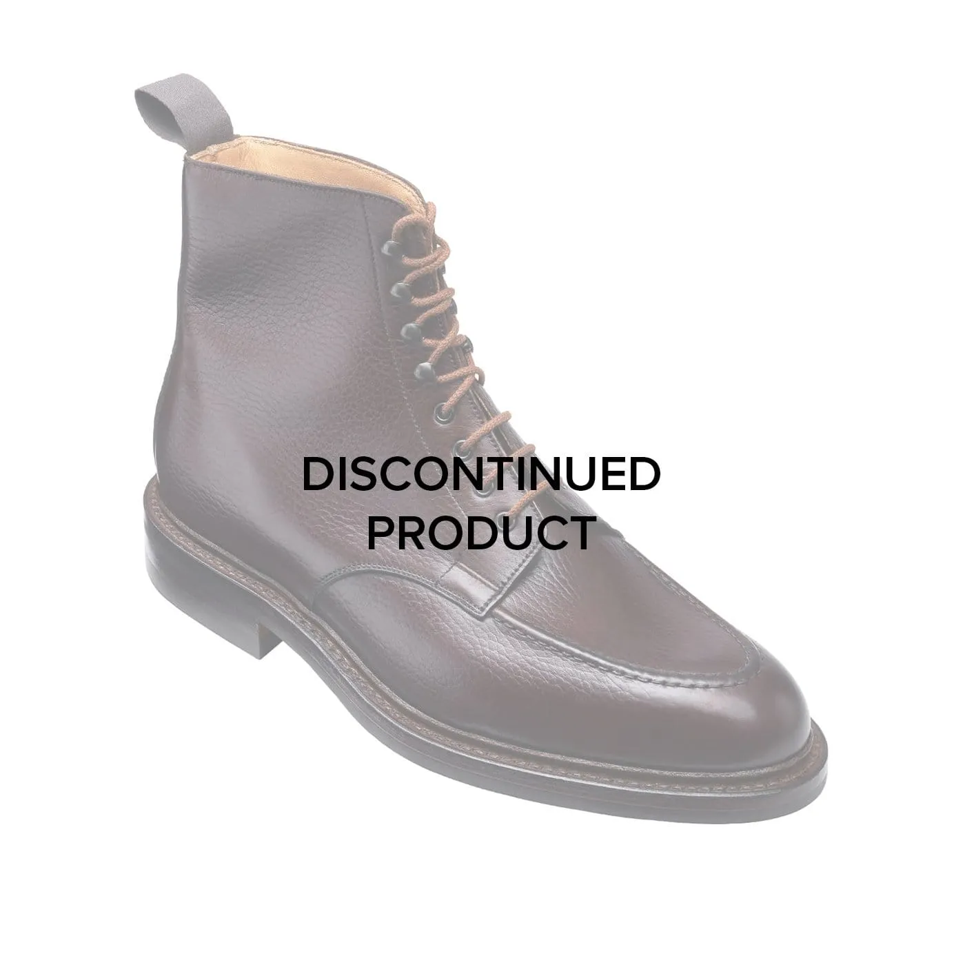 Crockett & Jones Galway 2 Dark Brown Country Calf Grain